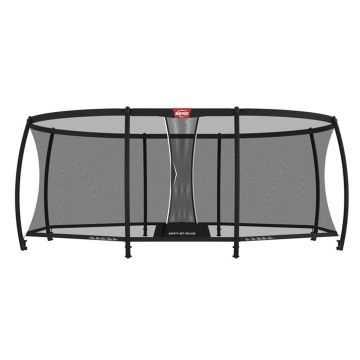  Trampolin Sicherheitsnetz oval Berg Grand 520x345 cm Deluxe