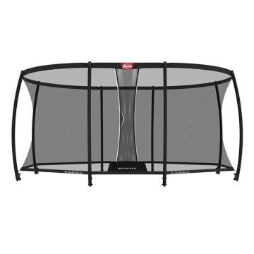 Trampolin Sicherheitsnetz oval Berg Grand 520x345 cm Deluxe XL