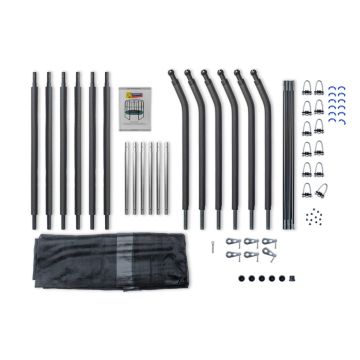 Magic Circle Pro Fiber veiligheidsnet 244