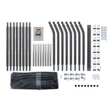 Magic Circle Pro Fiber veiligheidsnet 366