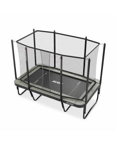 Acon Air Sport HD Rechthoekige Trampoline 410x260 cm met veiligheidsnet