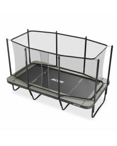 Acon Air Sport HD Rechthoekige Trampoline 520x300 cm met veiligheidsnet