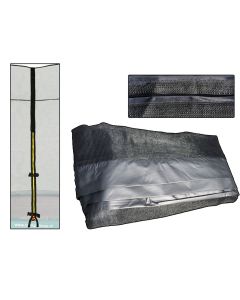 Los Veiligheidsnet voor Trampoline 251 cm (zonder palen)