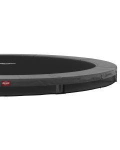 Trampoline Rand Berg Favorit inground 270 cm Grijs