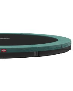 Trampoline Rand Berg Favorit inground 330 cm Groen