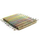 Trampoline Veer 21,5 cm - 10 stuks