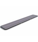 Airtrack 12spring 1200x200x30 cm Pro Schwarz/Grau