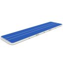 Airtrack 12spring 1500x300x30 cm Pro Blau/Weiss