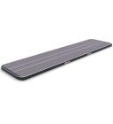 Airtrack 12spring 1500x300x30 cm Pro Schwarz/Grau