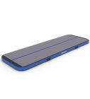 Airtrack 12spring 300x100x10 cm Standard Blau/Grau