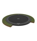 BERG FlatGround Trampoline Elite 380