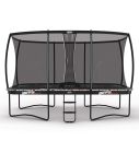 Berg Ultim Pro Bouncer Rechteckige Trampolin 500x300 cm mit sicherheitsnetz deluxe XL