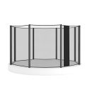 Komplett Trampolin Sicherheitsnetz 305 Capital Play/Akrobat