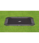 Flat to the ground Trampolin Rechteck Akrobat XCITYX 520x365 cm