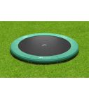 Bodentrampolin Akrobat Orbit 244 cm
