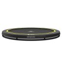 Ingraaf Trampoline Magic Circle Pro Black 427 cm