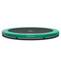 Bodentrampolin Magic Circle Pro Grün 427