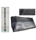 Ersatznetz rechteck trampolin 153x214 cm (ohne Rahmen)