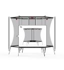 Los veiligheidsnet voor Berg comfort trampoline 330 cm - 3 poten(zonder palen)