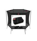 Ersatznetz trampolin Berg Comfort 300 cm fur 3 beinen (ohne Rahmen)