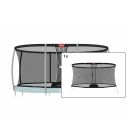 Ersatznetz oval Berg grand champion Trampolin 470x310 cm Deluxe (ohne Rahmen)