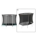 Trampolin ersatznetz rechteck Berg Ultim Comfort Trampolin 280x190 cm (ohne Rahmen)