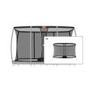 Trampolin ersatznetz rechteck Berg Ultim Deluxe 330x220 cm (ohne Rahmen)