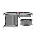 Trampolin ersatznetz rechteck Berg Ultim Deluxe XL 500x300 cm (ohne Rahmen)