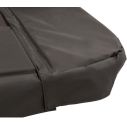 Rechteckige Trampoline Randabdeckung Magic Circle Pro Black 315/318 x 225 cm