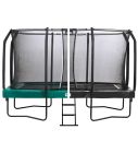 Salta First Class Rechteckige Trampolin 244x427 cm