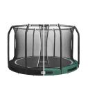 Salta Premium Ground Ingraaf Trampoline 396 met veiligheidsnet