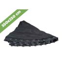Trampoline springmat ovaal 350x250 cm