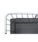 Trampolin sprungtuch rechteckig 215 x 155 cm