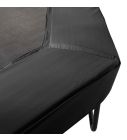 Trampoline Rand Magic Circle Pro 480 Black