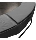 Trampoline Rand Magic Jump Grey 330 cm