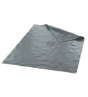 Trampolin Abdeckplane Flat To The Ground Rechteckig 380x250 Schwarz