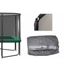 Ersatznetz rechteck trampolin fiber 214x305 cm (ohne Rahmen)