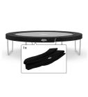 Trampolin Randabdeckung Berg Champion 430 cm Schwarz