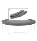 Trampoline rand Berg Favorit 270 cm Grijs