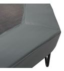 Trampoline rand Magic Circle Pro 480 cm Grey