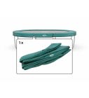 Trampolin Randabdeckung oval Berg Champion Grand 350x250 cm Grün