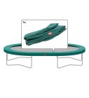 Trampolin Randabdeckung oval Berg Champion Grand 470x310 cm Grün