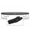 Trampolin Randabdeckung oval Berg Champion Grand 520x345 cm Grau