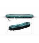 Trampolin Randabdeckung oval Berg Champion Grand inground 350x250 cm Grün