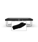 Rechteckige Trampoline Randabdeckung Berg Champion Ultim 330x220 cm Schwarz