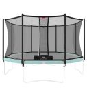 Trampolin Sicherheitsnetz Berg 430 cm Comfort