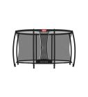 Trampolin Sicherheitsnetz oval Berg Grand 350x250 cm Deluxe