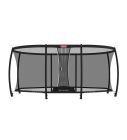 Trampolin Sicherheitsnetz oval Berg Grand 470x310 cm Deluxe