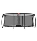  Trampolin Sicherheitsnetz oval Berg Grand 520x345 cm Deluxe