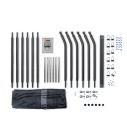 Magic Circle Pro Fiber veiligheidsnet 244